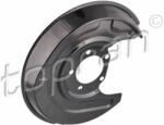HANS PRIES Protectie disc frana HANS PRIES 116 443 (116 443)