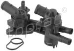TOPRAN Carcasa termostat TOPRAN 638 753 (638 753)