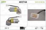 Valeo Motor stergator VALEO 403744 (403744)
