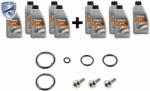 VAICO Set piese, schimb de ulei cutie de viteze automată VAICO V20-4670-XXL 10 l