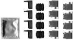 TEXTAR Set accesorii, placute frana TEXTAR 82548600 (82548600)