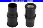 ATE Set bucsi de ghidaj, etrier frana ATE 11.0101-4803.2 (11.0101-4803.2)
