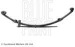 BLUE PRINT Pachet arc cu foi BLUE PRINT ADZ98810 (ADZ98810)