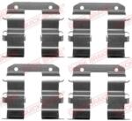 Quick Brake Set accesorii, placute frana QUICK BRAKE 109-1734 (109-1734)