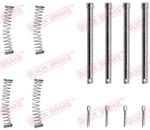 Quick Brake Set accesorii, placute frana QUICK BRAKE 109-1177 (109-1177)