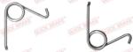 OJD Set reparatie, parghie frana parcare (etrier) OJD 113-0522 (113-0522)