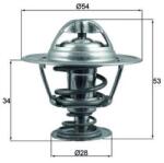 MAHLE Termostat, lichid racire MAHLE TX 203 88D (TX 203 88D)