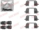 Quick Brake Set accesorii, placute frana QUICK BRAKE 109-1844 (109-1844)