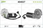 Valeo Motor stergator VALEO 404027 (404027)