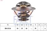 FACET Termostat, lichid racire FACET 7.8299S (7.8299S)