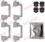 Quick Brake Set accesorii, placute frana QUICK BRAKE 109-1821 (109-1821)