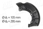 AIC Protectie disc frana AIC 55431 (55431)