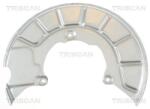 TRISCAN Protectie disc frana TRISCAN 8125 29102 (8125 29102)