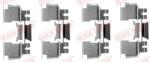 OJD Set accesorii, placute frana OJD 109-1621 (109-1621)