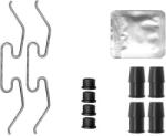 TEXTAR Set accesorii, etrier frana TEXTAR 82562100 (82562100)