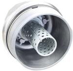 METZGER Capac, carcasa filtru ulei METZGER 2370072 (2370072)