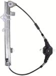VALEO Mecanism actionare geam VALEO 851561 (851561)