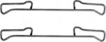 TEXTAR Set accesorii, etrier frana TEXTAR 82030600 (82030600)
