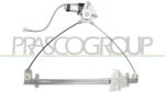 PRASCO Mecanism actionare geam PRASCO SZ048W021 (SZ048W021) - fixbox
