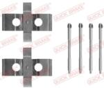 Quick Brake Set accesorii, placute frana QUICK BRAKE 109-1296 (109-1296)