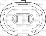 VALEO Mecanism actionare geam VALEO 850494 (850494) - fixbox