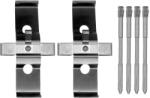 Bosch Set accesorii, placute frana BOSCH 1 987 474 742 (1 987 474 742)