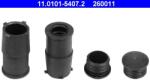 ATE Set bucsi de ghidaj, etrier frana ATE 11010154072 (11010154072)