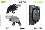 Valeo Motor stergator VALEO 582709 (582709)