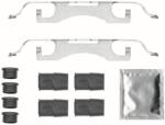 TEXTAR Set accesorii, etrier frana TEXTAR 82544300 (82544300)