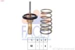FACET Termostat, lichid racire FACET 7.8823S (7.8823S)