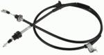 SACHS Cablu ambreiaj SACHS 3074 600 162 (3074 600 162)