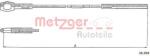 METZGER Cablu ambreiaj METZGER 10.304 (10.304)