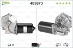 Valeo Motor stergator VALEO 403873 (403873)