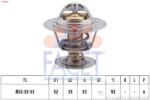 FACET Termostat, lichid racire FACET 7.8396S (7.8396S)