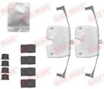 Quick Brake Set accesorii, placute frana QUICK BRAKE 109-1879 (109-1879)