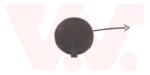 MTR Capac carlig remorcare MTR 12195213 (12195213)