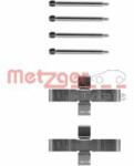 METZGER Set accesorii, placute frana METZGER 109-1004 (109-1004)