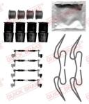 Quick Brake Set accesorii, placute frana QUICK BRAKE 109-0134 (109-0134)