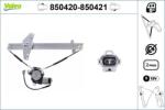 VALEO Mecanism actionare geam VALEO 850420 (850420)