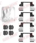 Quick Brake Set accesorii, placute frana QUICK BRAKE 109-0150 (109-0150)