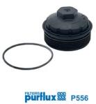 PURFLUX Capac, carcasa filtru ulei PURFLUX P556 (P556)