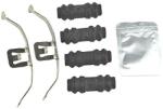 METZGER Set accesorii, placute frana METZGER 109-1845 (109-1845)