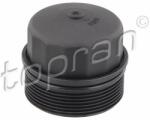 TOPRAN Capac, carcasa filtru ulei TOPRAN 409 564 (409 564)