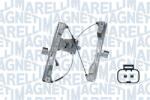 Magneti Marelli Mecanism actionare geam MAGNETI MARELLI 350103170466 (350103170466) - fixbox