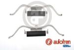 Autofren Seinsa Set accesorii, placute frana AUTOFREN SEINSA D42576A (D42576A)
