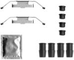 TEXTAR Set accesorii, etrier frana TEXTAR 82546200 (82546200)
