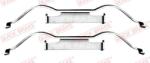 OJD Set accesorii, placute frana OJD 109-1681 (109-1681)