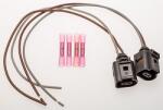 METZGER Set reparat cabluri, bec nr. circulatie METZGER 2323021 (2323021)