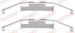 Quick Brake Set accesorii, placute frana QUICK BRAKE 109-1097 (109-1097)