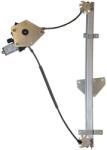 VALEO Mecanism actionare geam VALEO 850079 (850079)